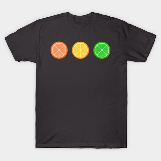 Citrus T-Shirt by Sisu Design Co